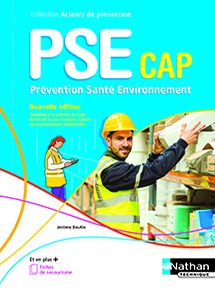 Prévention Santé Environnement - CAP - Collection Acteurs de prévention - Ed.2014